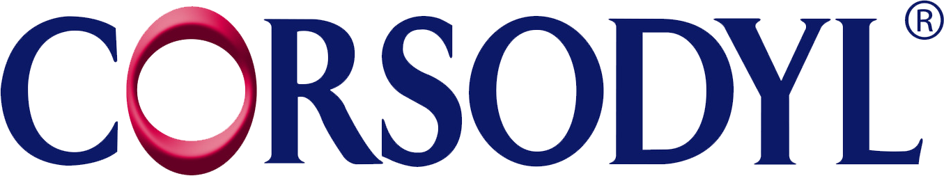 CORSODYL Logo